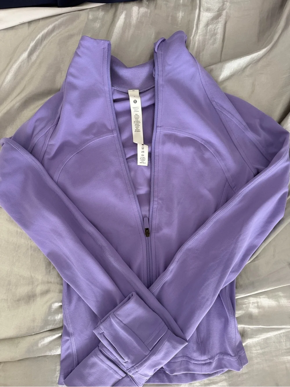 lululemon Cropped Define Jacket *Nulu*